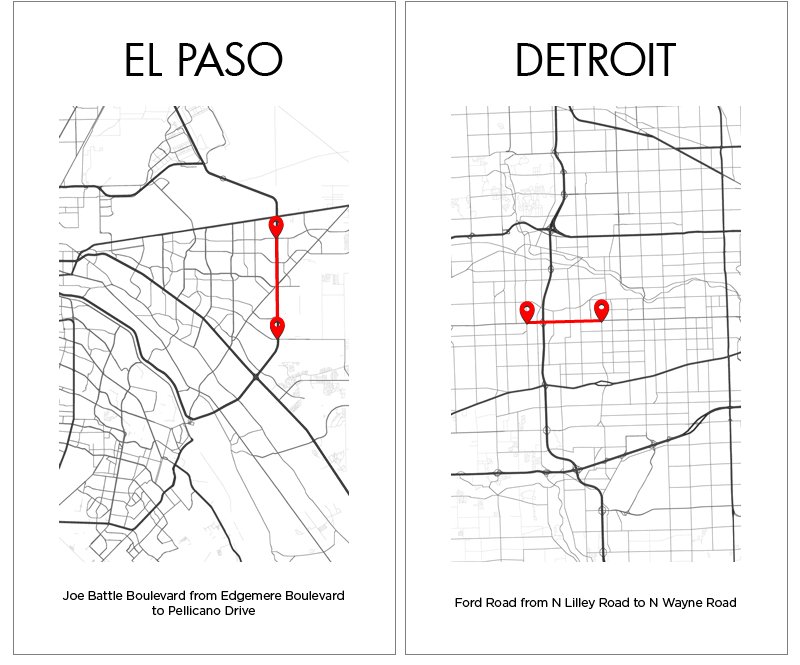 El Paso Detroit